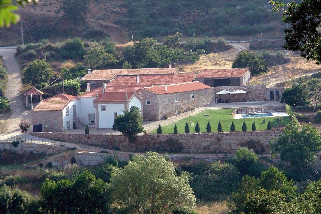 Quinta Da Picoila Hotel Penedono Exterior foto