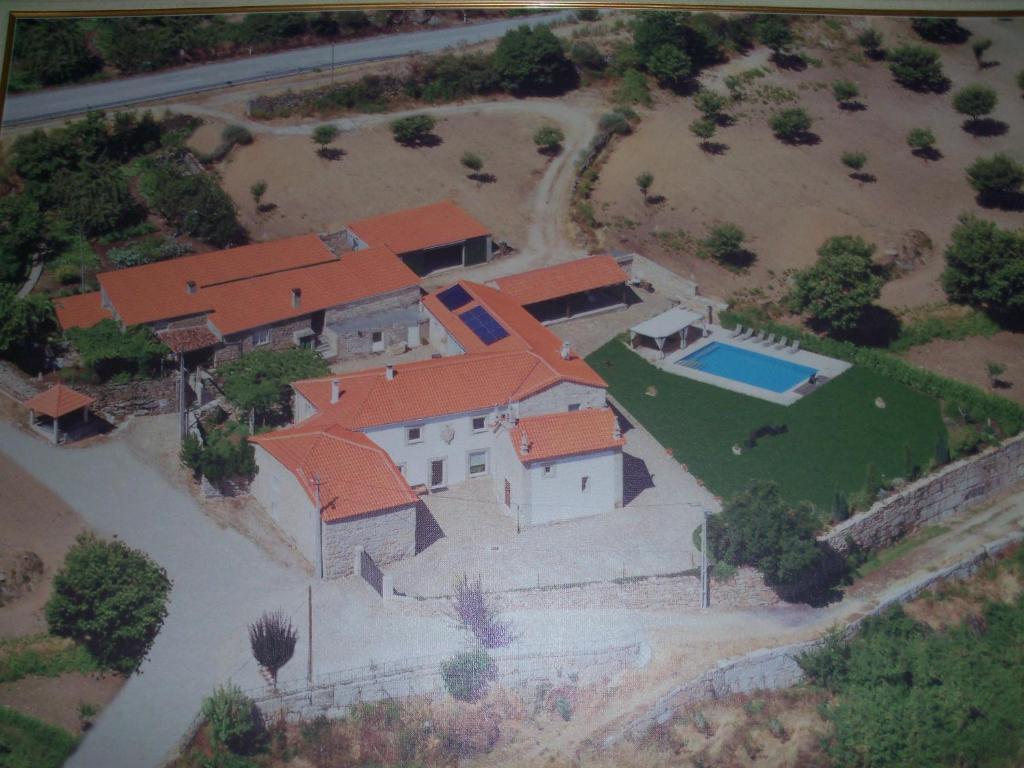 Quinta Da Picoila Hotel Penedono Exterior foto