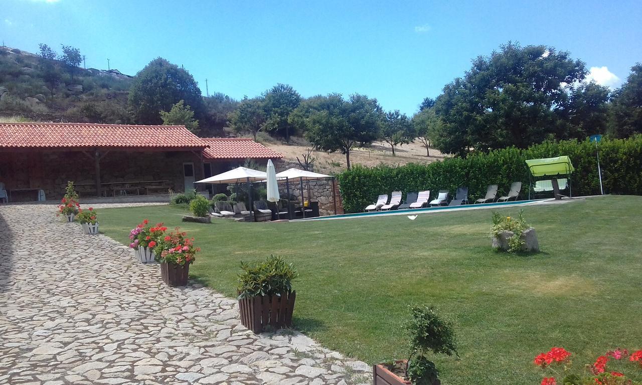 Quinta Da Picoila Hotel Penedono Exterior foto